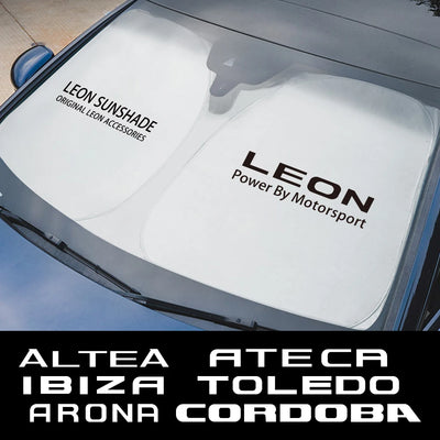 Pare-Soleil Pare-Brise Seat Leon Ibiza Ateca Arona