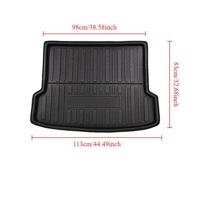 Tapis de Coffre Jaecoo J7 et Tansuo 06 2024-2026