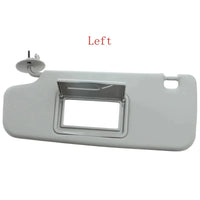 Pare-Soleil Intérieur Gris Chevrolet Sonic Spark 2012-2019
