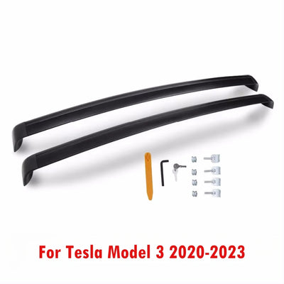 Barres de Toit Tesla Model 3 Highland Verrouillables