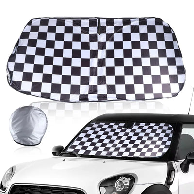 Pare-Soleil Pare-Brise Mini Cooper R56 F56 Union Jack