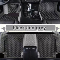 Tapis de Sol Peugeot 208 II P21 2019-2026 Faciles à Nettoyer Antidérapants 5 Places