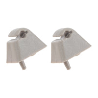 Clips de Pare-Soleil Opel Astra Corsa Vectra Tigra Vivaro