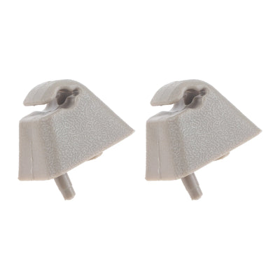 Clips de Pare-Soleil Opel Astra Corsa Vectra Tigra Vivaro