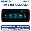 Autoradio Multimédia CarPlay Mercedes Classe A GLA CLA