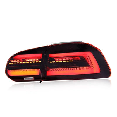 Feux Arrière LED Volkswagen Golf 6 MK6 (2009-2013) Dynamiques