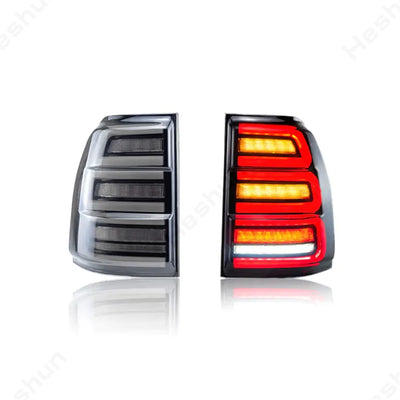 Feux Arrière LED Mitsubishi Pajero V93 V97 Côté Droit 2007-2020