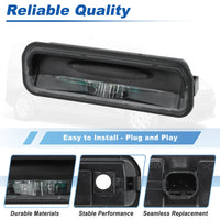 Bouton d'Ouverture de Coffre Ford Transit Connect 2014-2023 — gros plan