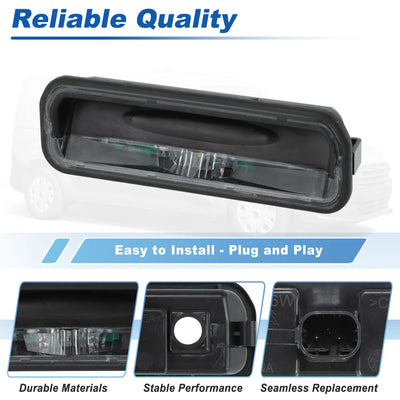 Bouton d'Ouverture de Coffre Ford Transit Connect 2014-2023