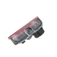 Projecteur Porte Skoda Superb 2 et 3, vRS, 2009-2018, Lumière de Bienvenue LED, Lot de 2