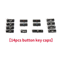 Boutons de Climatisation BMW E39 Série 5 528i 530i 540i — vue d'ensemble