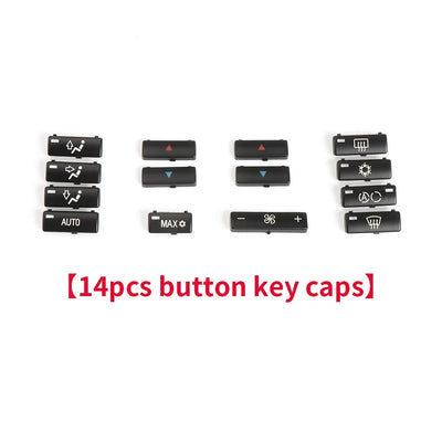 Boutons de Climatisation BMW E39 Série 5 528i 530i 540i