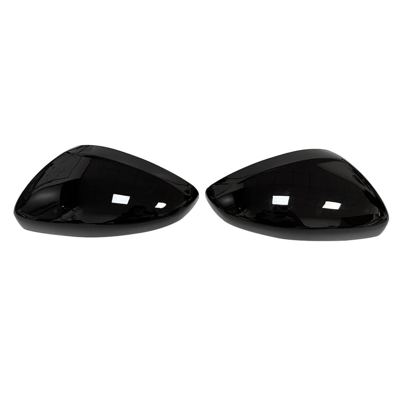 Coques de Rétroviseur Peugeot 208 2008 Citroën C3 2012-2020 Paire 2 Pièces à Clipser