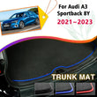 Tapis de Coffre Audi A3 Sportback 8Y 2021-2023