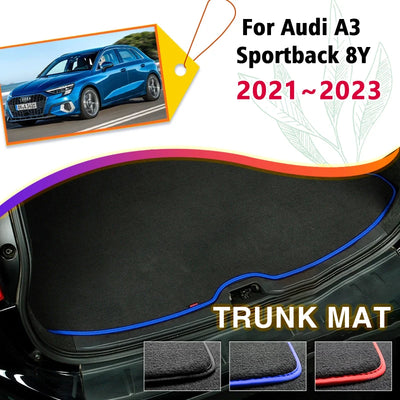 Tapis de Coffre Audi A3 Sportback 8Y 2021-2023