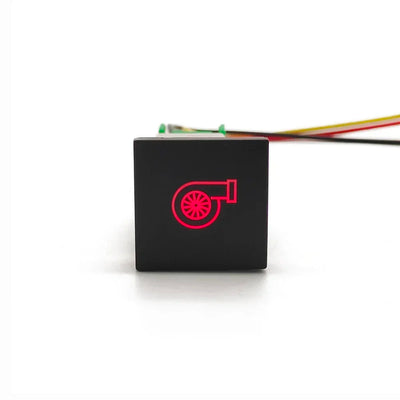 Bouton Interrupteur LED Volkswagen Golf 5 Golf 6 Jetta Scirocco
