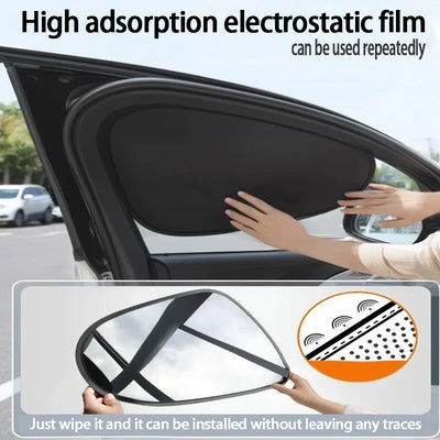 Pare-Soleil Pliable Cupra Tavascan 2023-2027