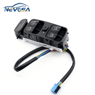 Bouton Lève-Vitre Mercedes Classe C W203 A2098203410