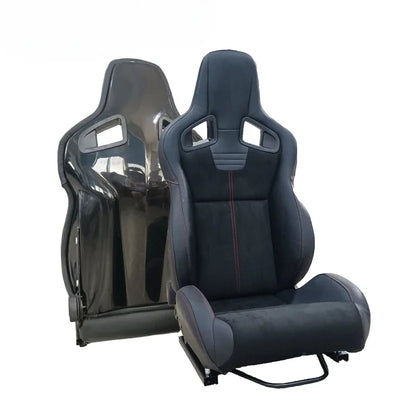 Sièges Baquets Carbone Sport (Kit 2 Pièces)