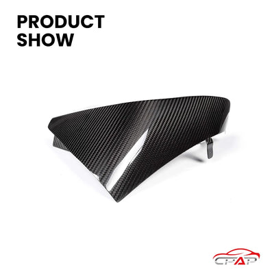 Lame Avant Carbone BMW M3 F80 M4 F82 F83 2014-2020