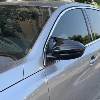 Coque de Rétroviseur Peugeot 208 308 508 2008 Carbone