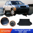 Tapis de Coffre Hyundai Tucson JM 2005-2009