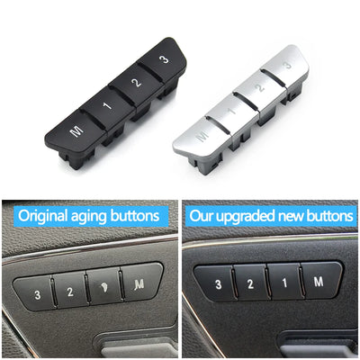 Bouton de Réglage de Siège Mercedes W204 W212 W176 W246