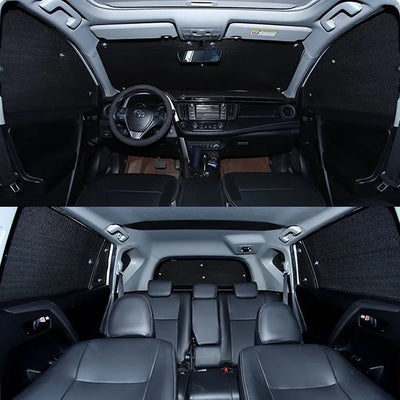 Pare-Soleil Mercedes Classe V et Vito W447 2015-2024