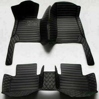 Tapis de Sol Dacia Bigster 2025-2026 Sur Mesure Simili Cuir