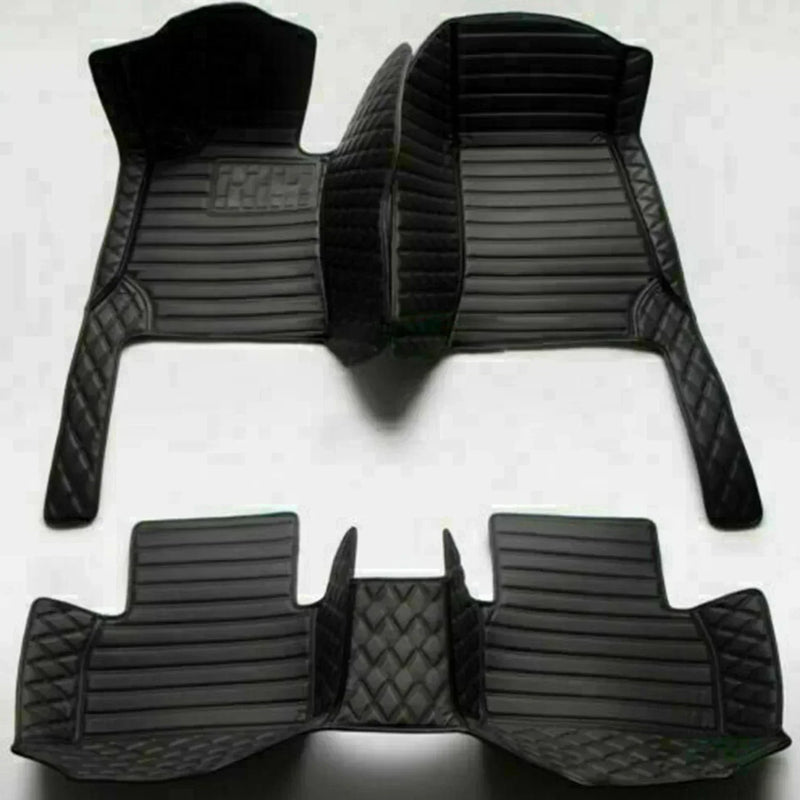 Tapis de Sol Dacia Bigster 2025-2026 Sur Mesure Simili Cuir