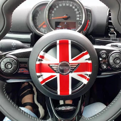 Autocollant Central Décoratif MINI Cooper S JCW F56 F60