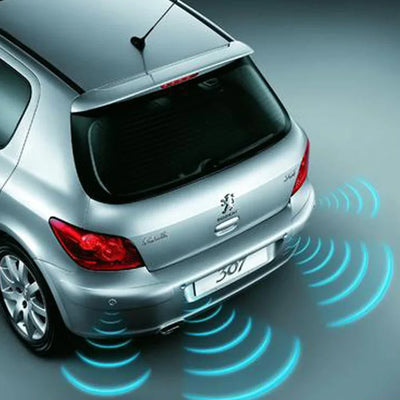 Capteurs de Radar de Recul Ultrasoniques 22 mm 4 Pièces