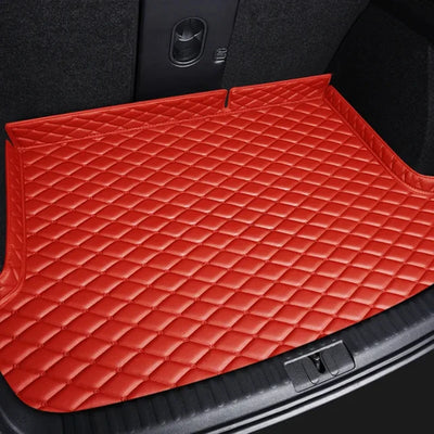 Tapis de Coffre Mazda CX-5 CX-50 Cuir Sur Mesure