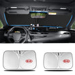 Pare-Soleil Pare-Brise Kia Sportage Rio Ceed Niro EV6