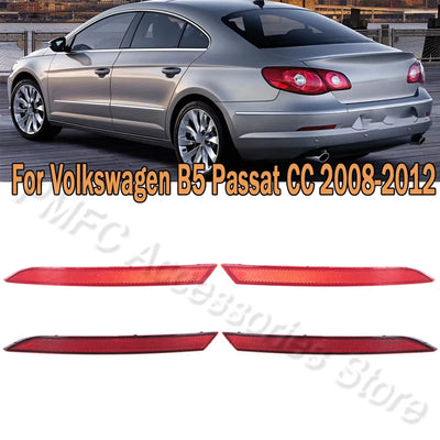Feu de Pare-Chocs Réflecteur Volkswagen Passat CC 2008-2012