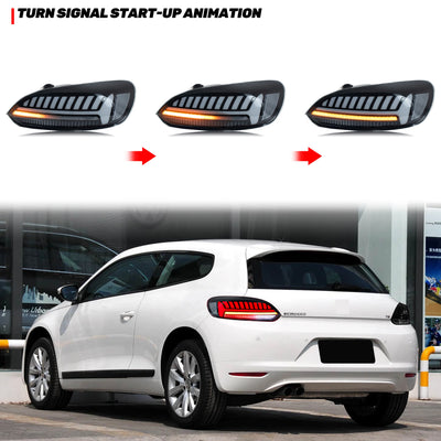 Feux Arrière LED VW Scirocco 3 2008-2017