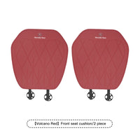 Coussin de Siège Auto Cuir Mercedes AMG W204 W205 W212 — vue arrière