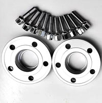 Élargisseur de Voie 5x114.3 Alésage 66,5 mm Haval Dargo 25 mm avec Boulons