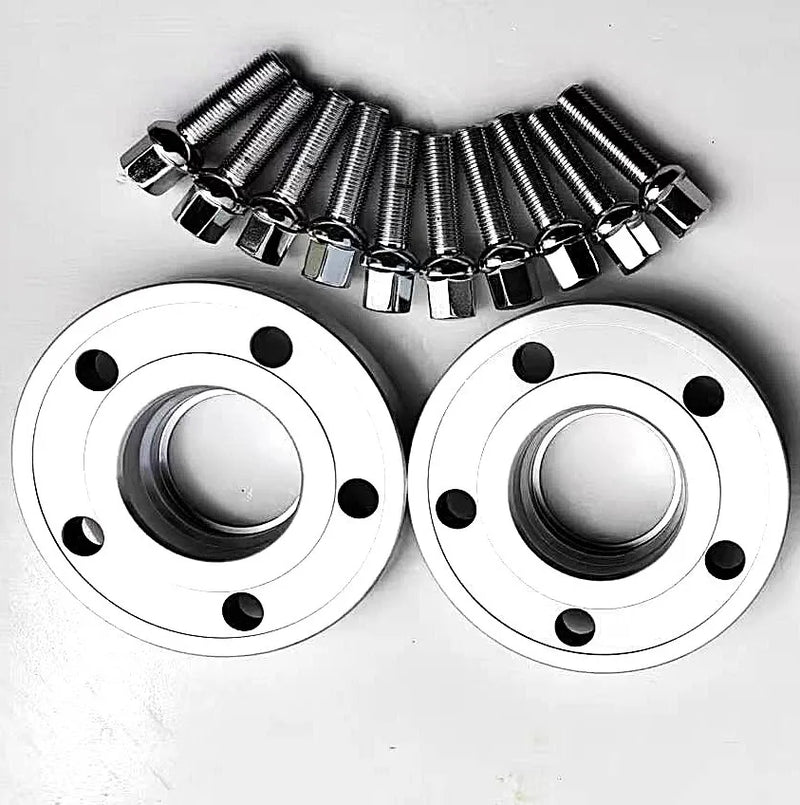 Élargisseur de Voie 5x114.3 Alésage 66,5 mm Haval Dargo 25 mm avec Boulons