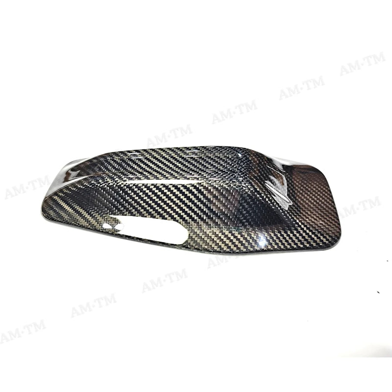 Coque d'Antenne Aileron de Requin Carbone BMW Série 4 5 7 X1 X2