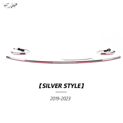 Feux Arrière LED Audi A6L 2019-2023 Traversant Look C8