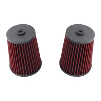 Kit Admission d'Air Mercedes C43 C400 C450 GLC43 AMG M276 V6 Double Filtre
