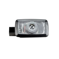 Projecteur Porte BYD Atto 3, Han EV et DM-i, Atto 8, Sealion 8, Lumière de Bienvenue HD, Lot de 2, 8 Motifs