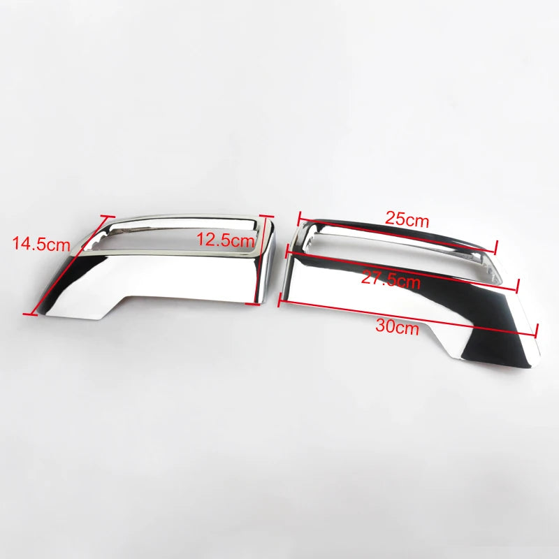 Embout d'Échappement Peugeot 3008 5008 GT 2017-2023