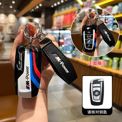 Étui de Protection Clé BMW M-Power
