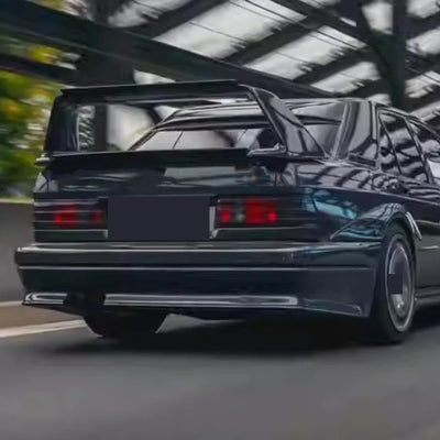 Feu Arrière Mercedes 190E W201 Style Cristal Noirci