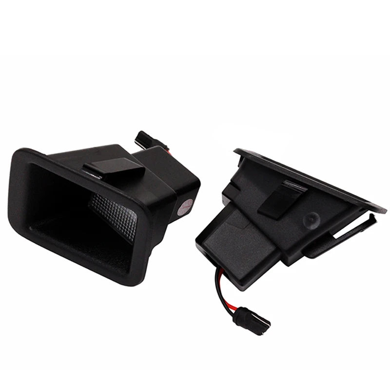 Éclairage de Plaque LED Ford F250 F350 Super Duty