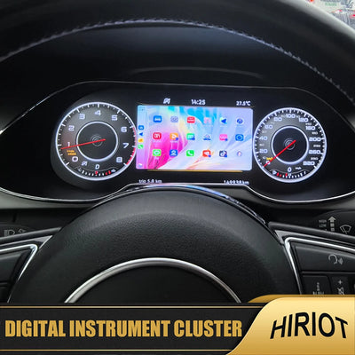 Tableau de Bord Numérique Audi TT A3 A4 Q5 Q7