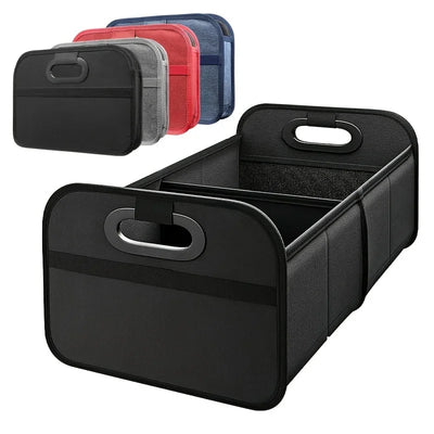 Organiseur de Coffre Pliable Étanche Voiture et SUV