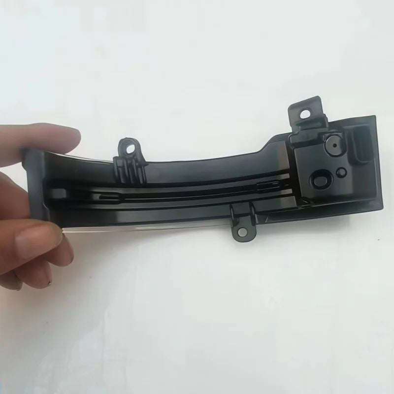 Coque, Cadre et Verre Chauffant de Rétroviseur Mitsubishi Outlander 2013-2019 Droit ou Gauche
